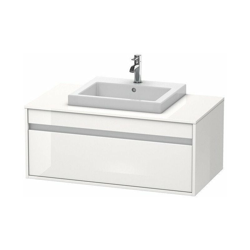 

Duravit - Mueble bajo lavabo KETHO 550x1000x426mm taupe