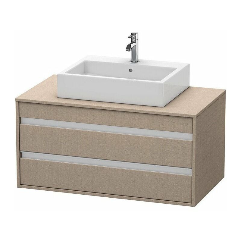 

Duravit - Mueble bajo lavabo KETHO 550x1000x496mm lino