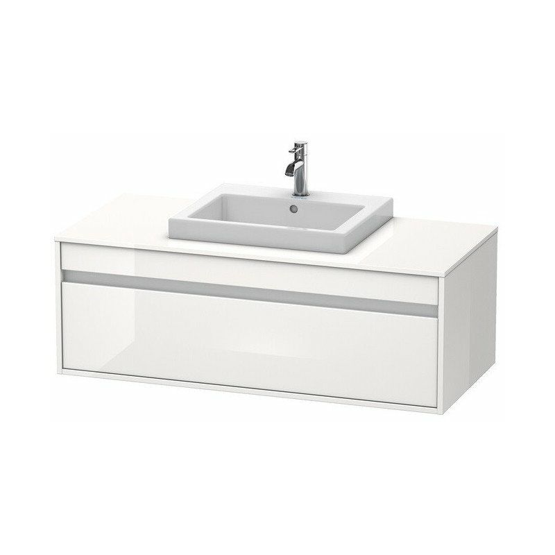 

Duravit - Mueble bajo lavabo KETHO 550x1200x426mm taupe
