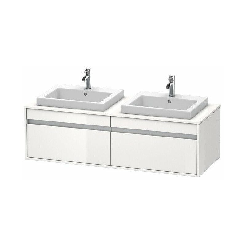 

Duravit - Mueble bajo lavabo KETHO 550x1400x426mm lavabo re taupe