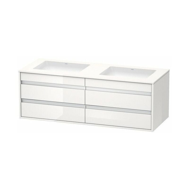 

Duravit - Mueble bajo lavabo KETHO 550x1400x496mm lino