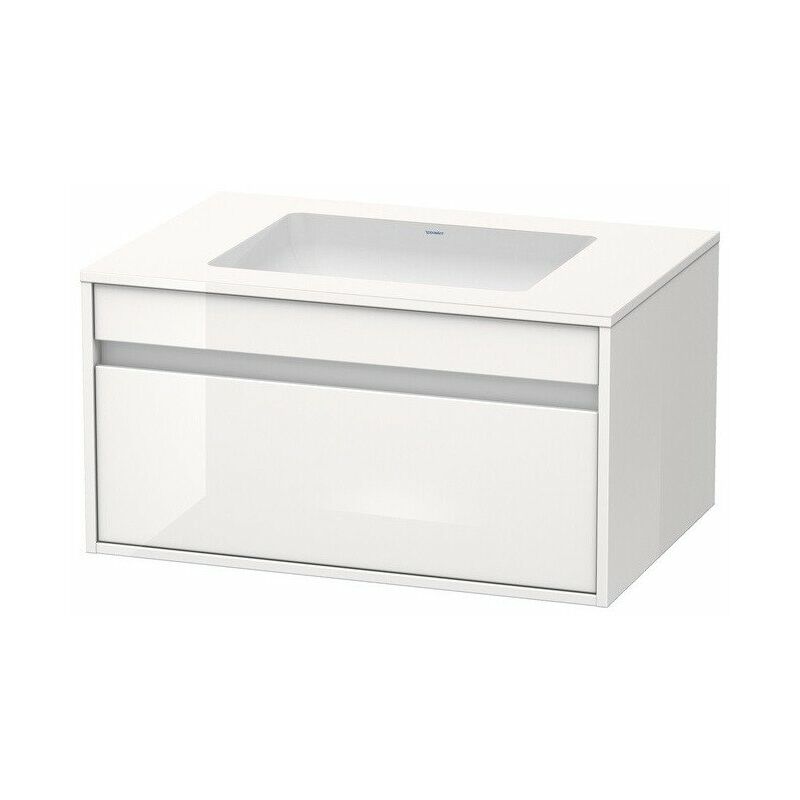 

Duravit - Mueble bajo lavabo KETHO 550x800x426mm taupe