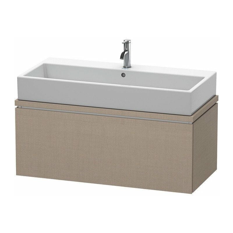 

Duravit - Mueble bajo lavabo L-CUBE 1020x477x400mm lino