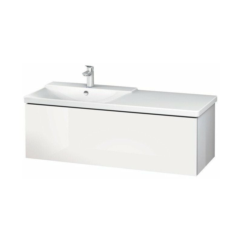

Duravit - Mueble bajo lavabo L-CUBE 1220x481x405mm lino