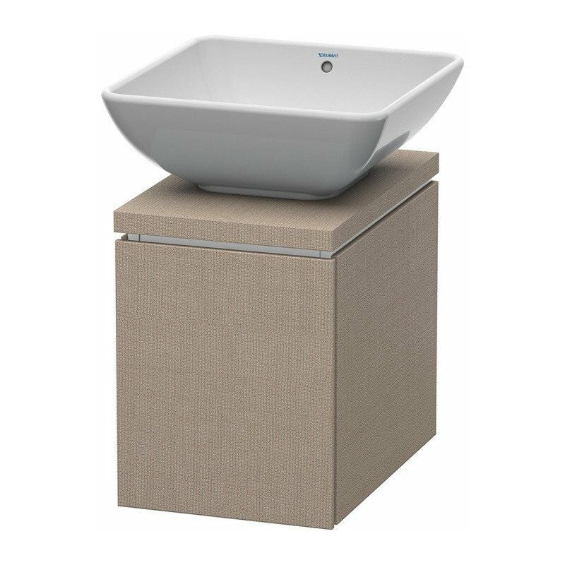 

Duravit - Mueble bajo lavabo L-CUBE 320x477x400mm lino