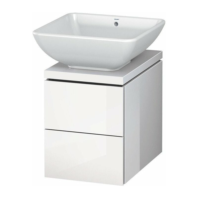 

Duravit - Mueble bajo lavabo L-CUBE 320x477x400mm lino