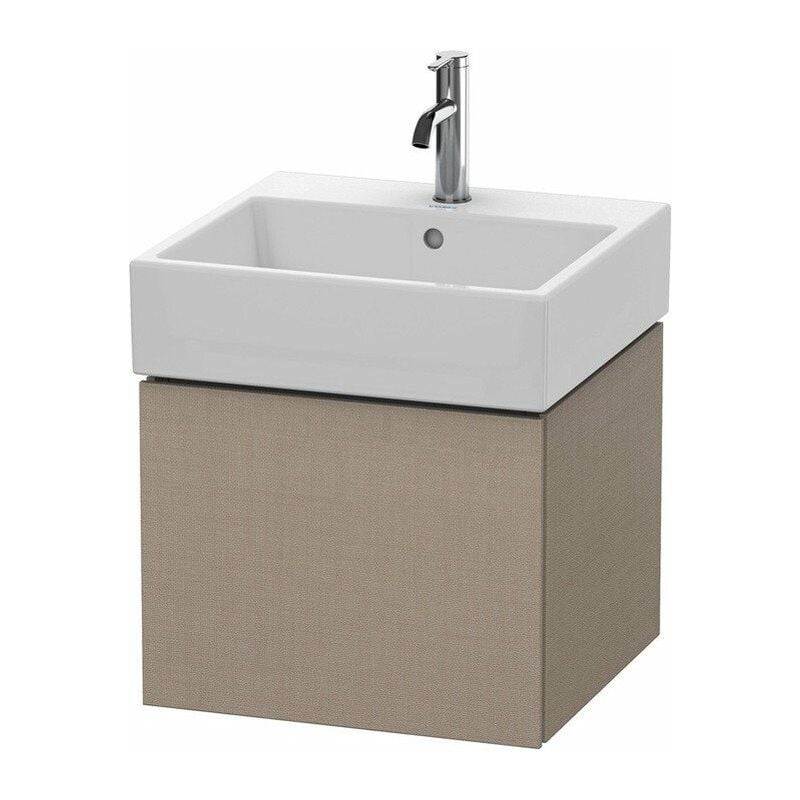 

Duravit - Mueble bajo lavabo L-CUBE 394x484x459mm lino