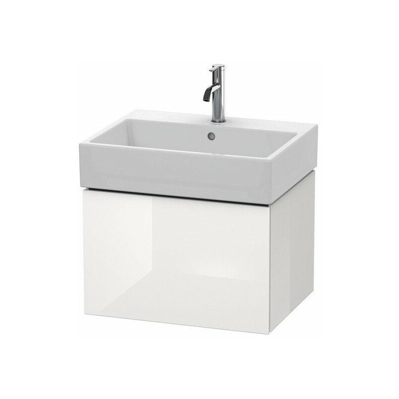 

Duravit - Mueble bajo lavabo L-CUBE 394x584x459mm hormigón