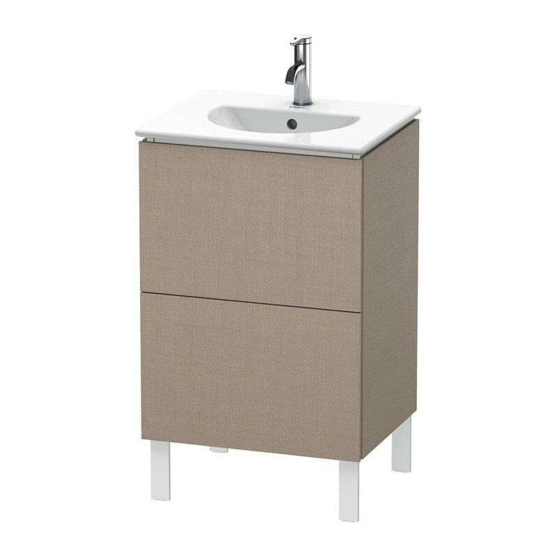 

Duravit - Mueble bajo lavabo L-CUBE 419x520x704mm lino