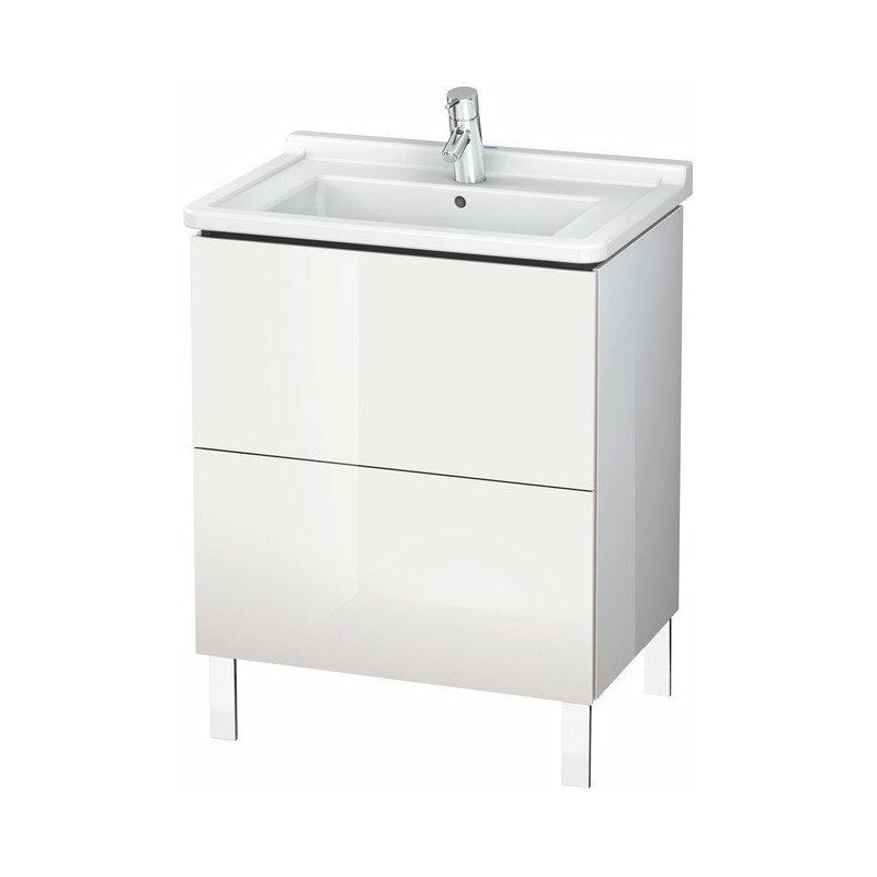

Duravit - Mueble bajo lavabo L-CUBE 469x670x712mm lino