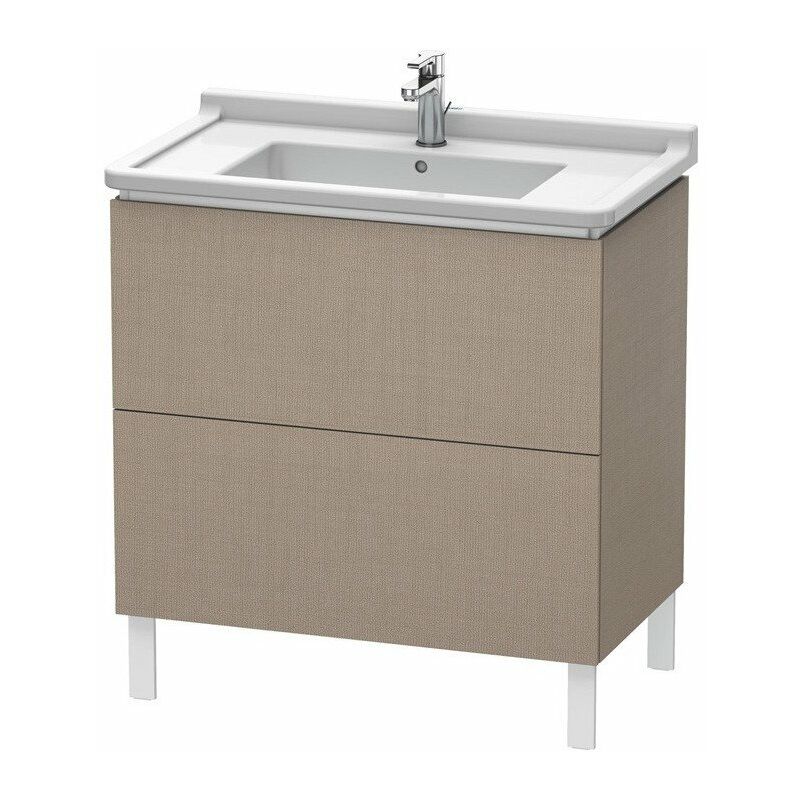 

Duravit - Mueble bajo lavabo L-CUBE 469x820x712mm lino