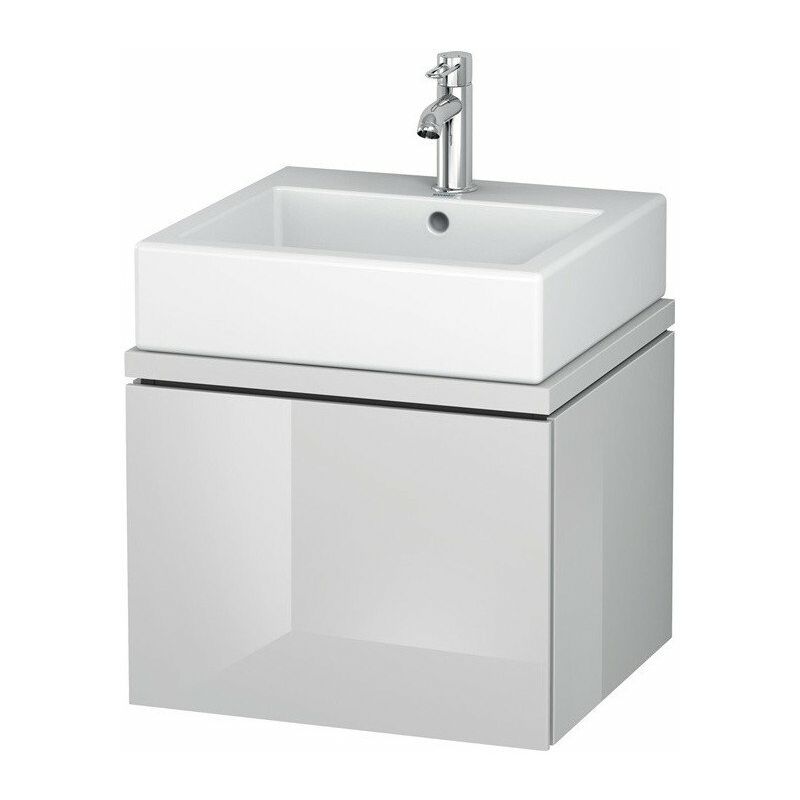 

Duravit - Mueble bajo lavabo L-CUBE 520x477x400mm nogal oscuro