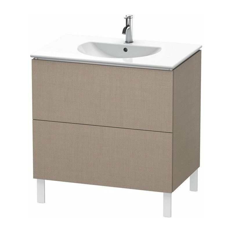 

Duravit - Mueble bajo lavabo L-CUBE 534x820x704mm lino