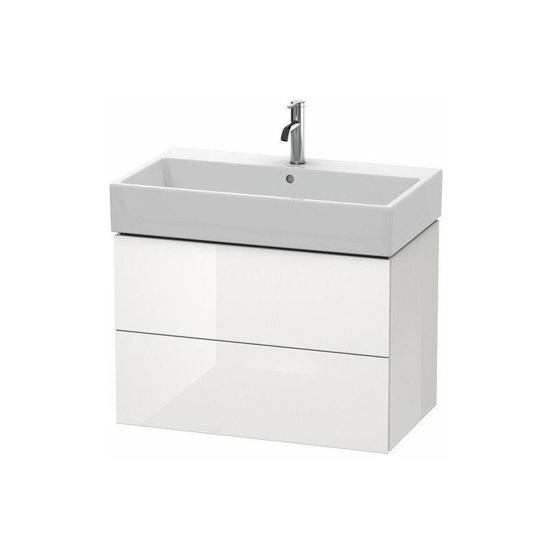 

Duravit - Mueble bajo lavabo L-CUBE 544x784x459mm lino