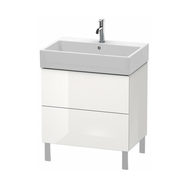 

Duravit - Mueble bajo lavabo L-CUBE 582x684x459mm lino