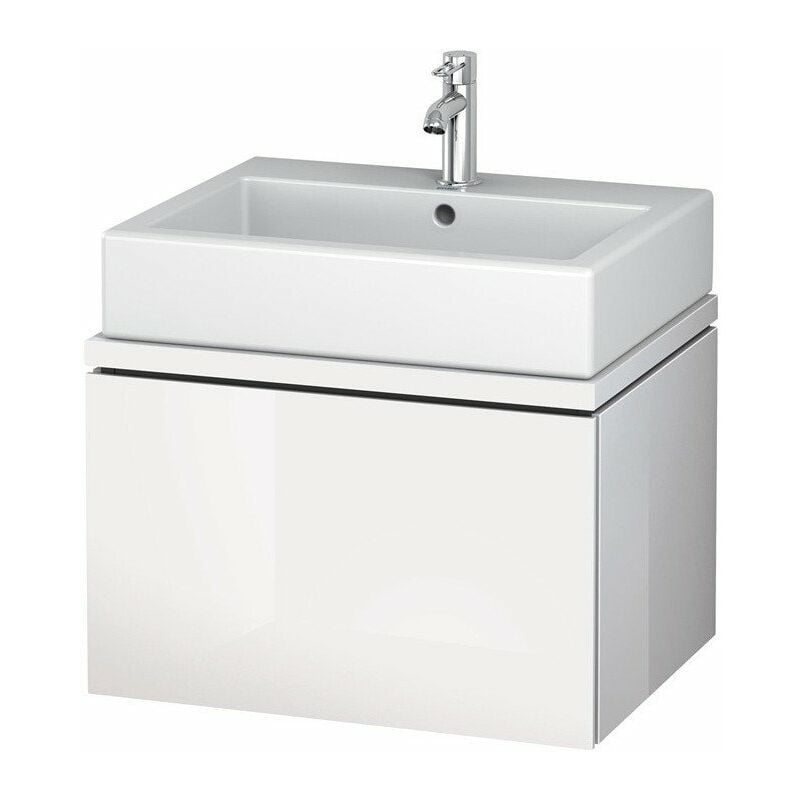 

Duravit - Mueble bajo lavabo L-CUBE 620x477x400mm lino