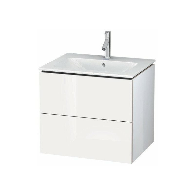 

Duravit - Mueble bajo lavabo L-CUBE 620x481x550mm lino