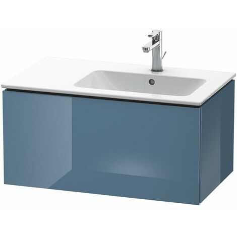 CONNAUGHT  Mueble bajo lavabo simple Mueble bajo lavabo de pie simple de  madera con puertas By LUSSO