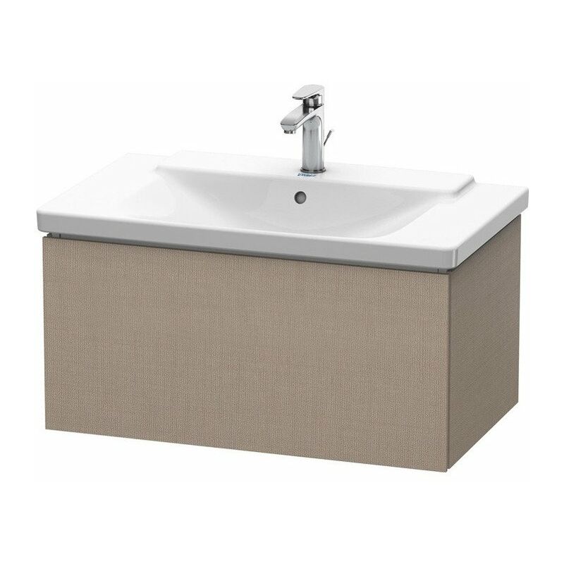 

Duravit - Mueble bajo lavabo L-CUBE 820x481x405mm lino