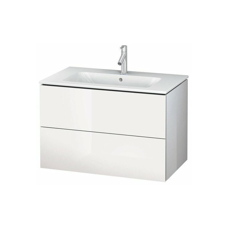 

Duravit - Mueble bajo lavabo L-CUBE 820x481x550mm hormigón