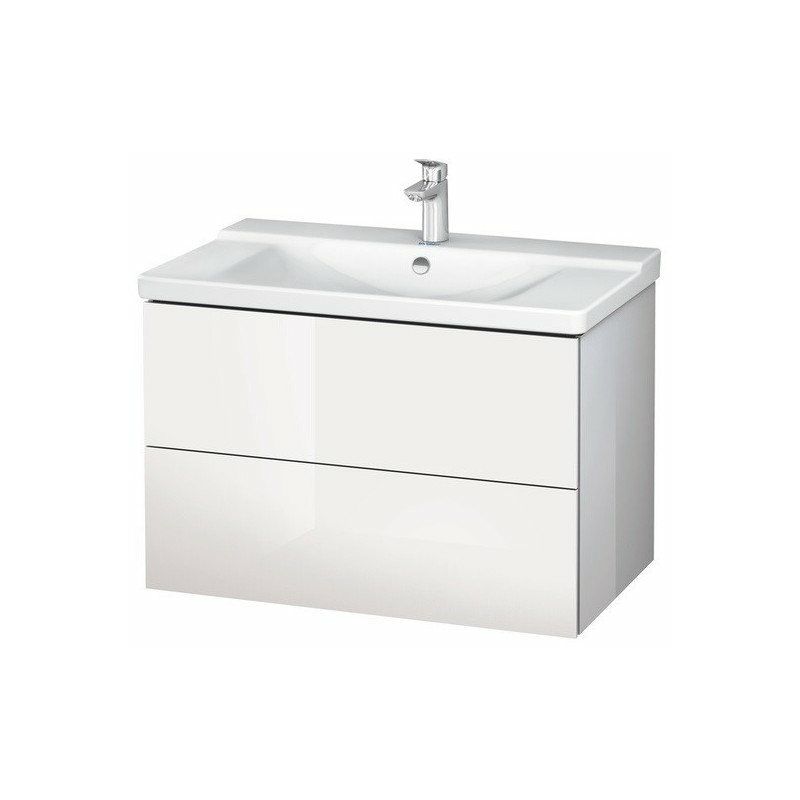 

Duravit - Mueble bajo lavabo L-CUBE 820x481x555mm lino