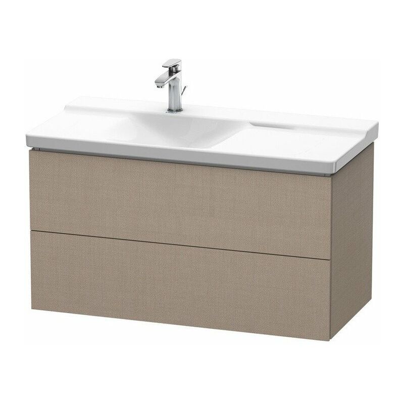 

Duravit - Mueble bajo lavabo L-CUBE 820x481x555mm lino