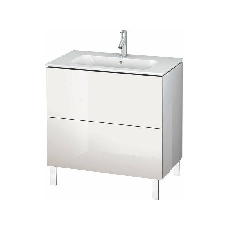 

Duravit - Mueble bajo lavabo L-CUBE 820x481x704mm lino