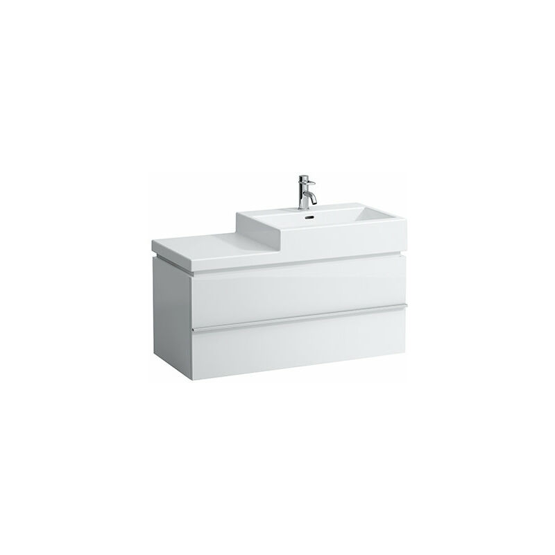 

Mueble bajo lavabo 1 cajón, 455x990x455, apto para lavabo living city 8.1843.7, 8.1843.1, 8.1843.2, color: multicolor - H4012810759991 - Laufen