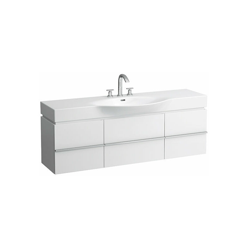 

Mueble bajo lavabo Laufen, 2 cajones, 1490x460x375, para lavabos palacio 811706, 812706, 813706, 814706, 814706, color: multicolor - H4013520759991