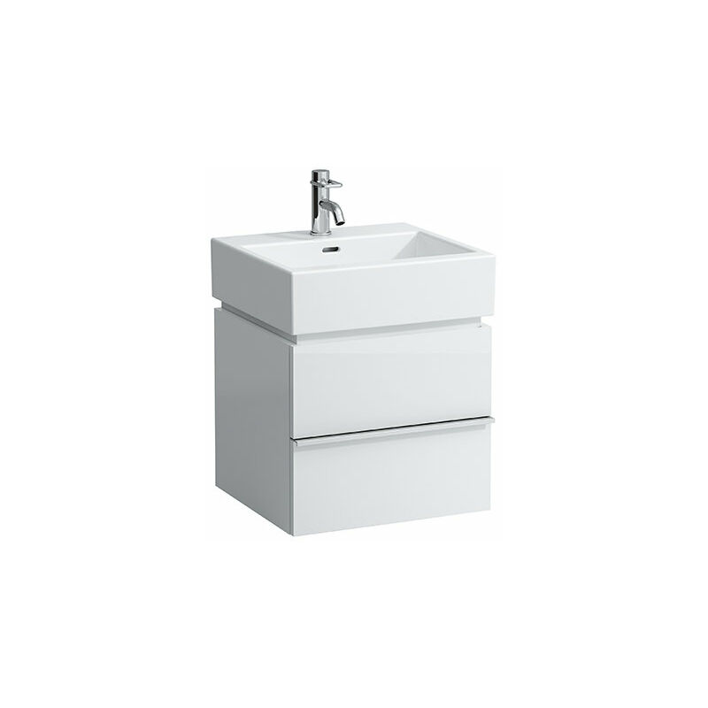 

Mueble bajo lavabo Laufen, 2 cajones, 455x490x455, apto para lavabo living city 817431, color: Decoración Roble Antracita - H4011320755481