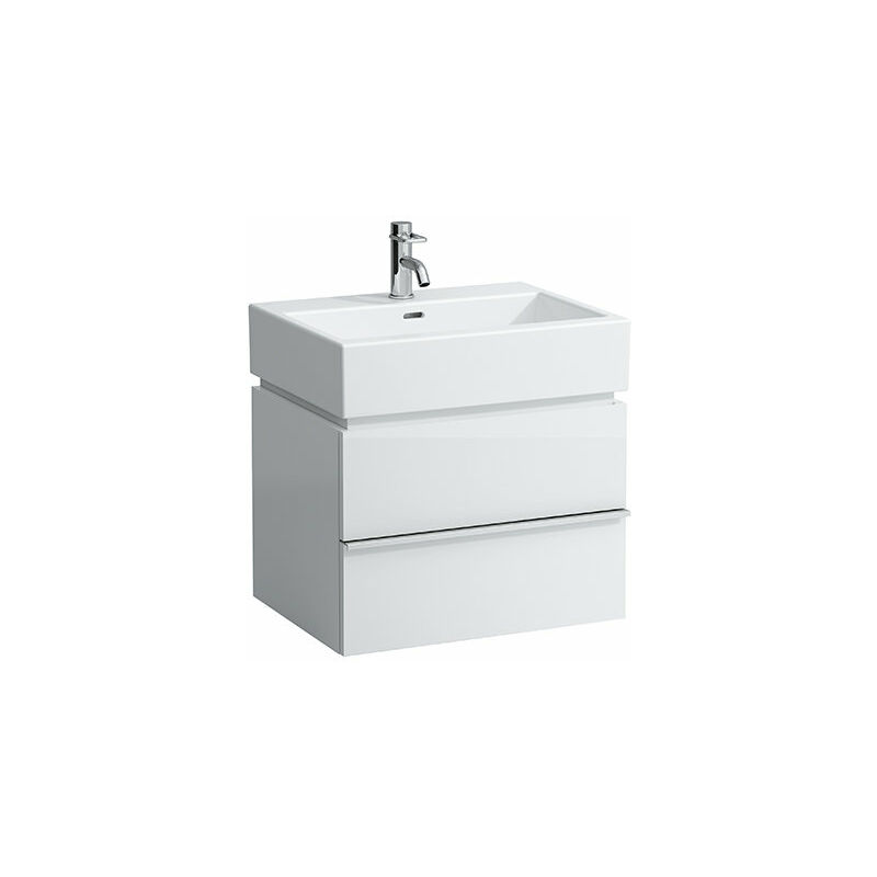 

Mueble bajo lavabo Laufen, 2 cajones, 455x595x455, apto para lavabo living city 817433, color: Roble Calizo - H4011820755191