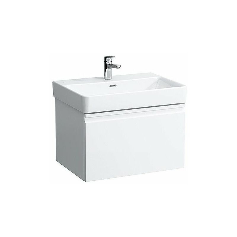 

Mueble bajo lavabo LAUFEN PRO S 615 x 390 x 450 mm 1 cajón LAUFEN multicolor