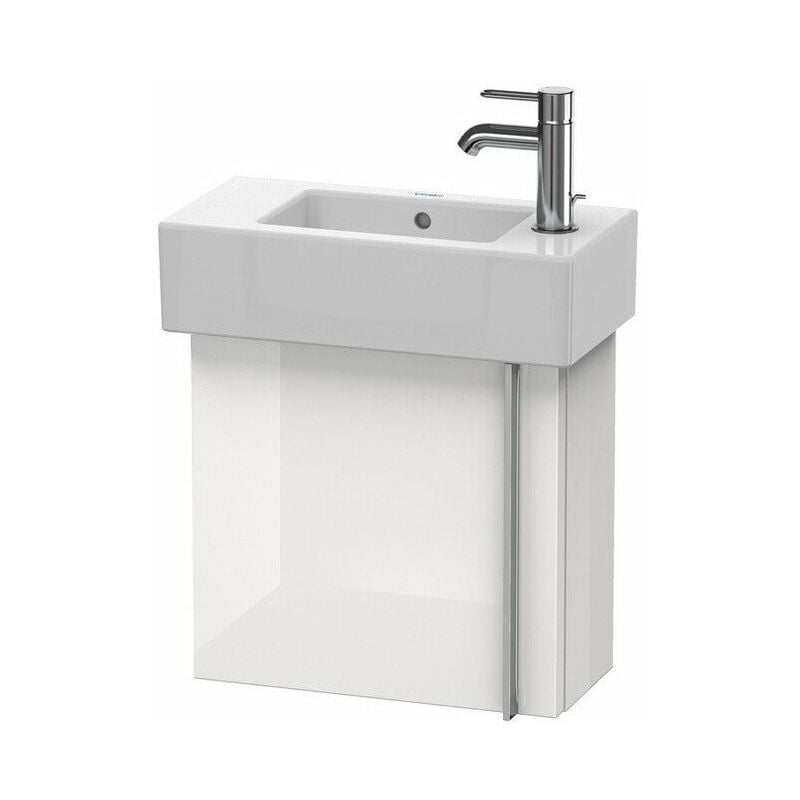 

Duravit - Mueble bajo lavabo VERO 211x450x428mm apertura derecha Matt azul claro