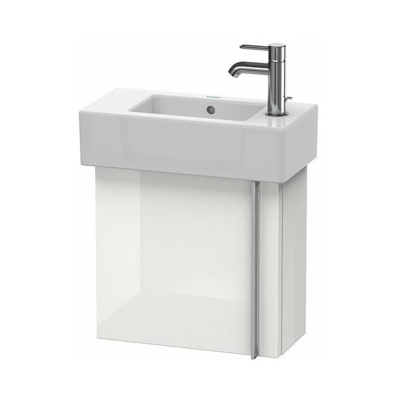 

Duravit - Mueble bajo lavabo VERO 211x450x428mm apertura derecha nogal oscuro