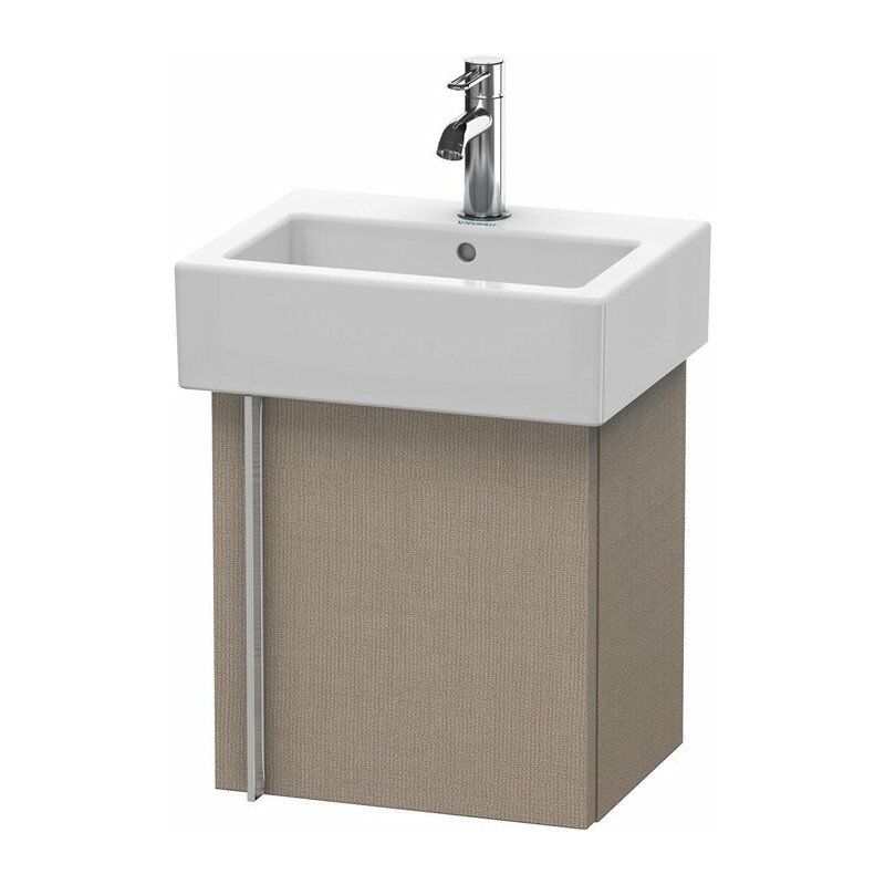 

Duravit - Mueble bajo lavabo VERO 311x400x428mm apertura recta lino