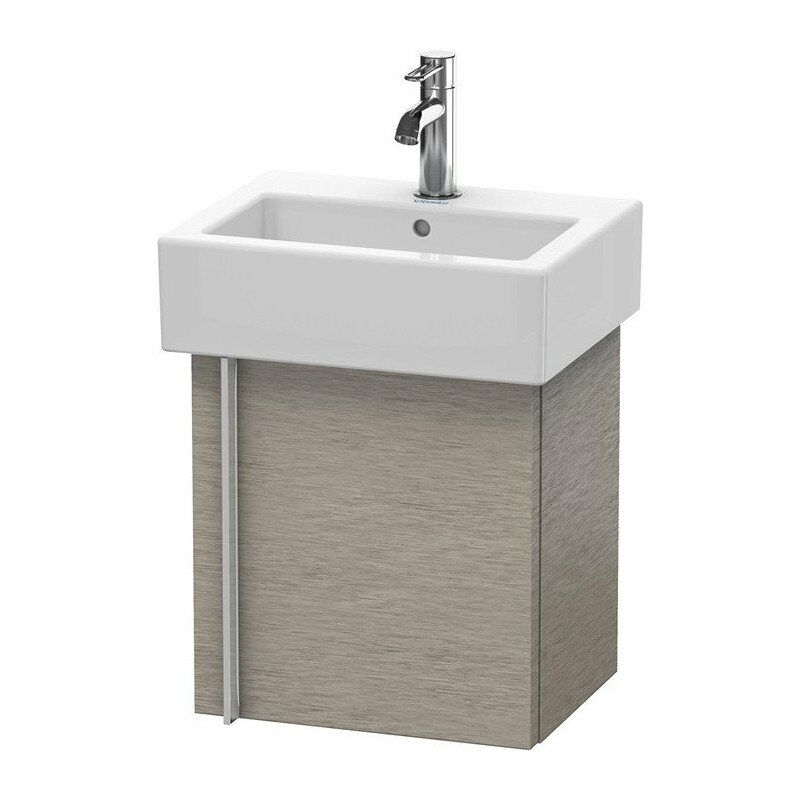 

Duravit - Mueble bajo lavabo VERO 311x400x428mm roble cashmere apertura derecha