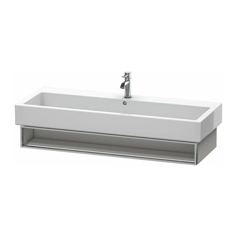 

Duravit - Mueble bajo lavabo VERO 431x1150x155mm hormigón