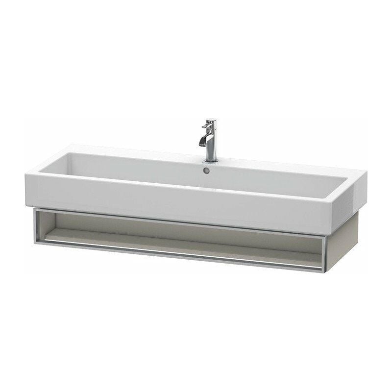 

Duravit - Mueble bajo lavabo VERO 431x1150x155mm taupe