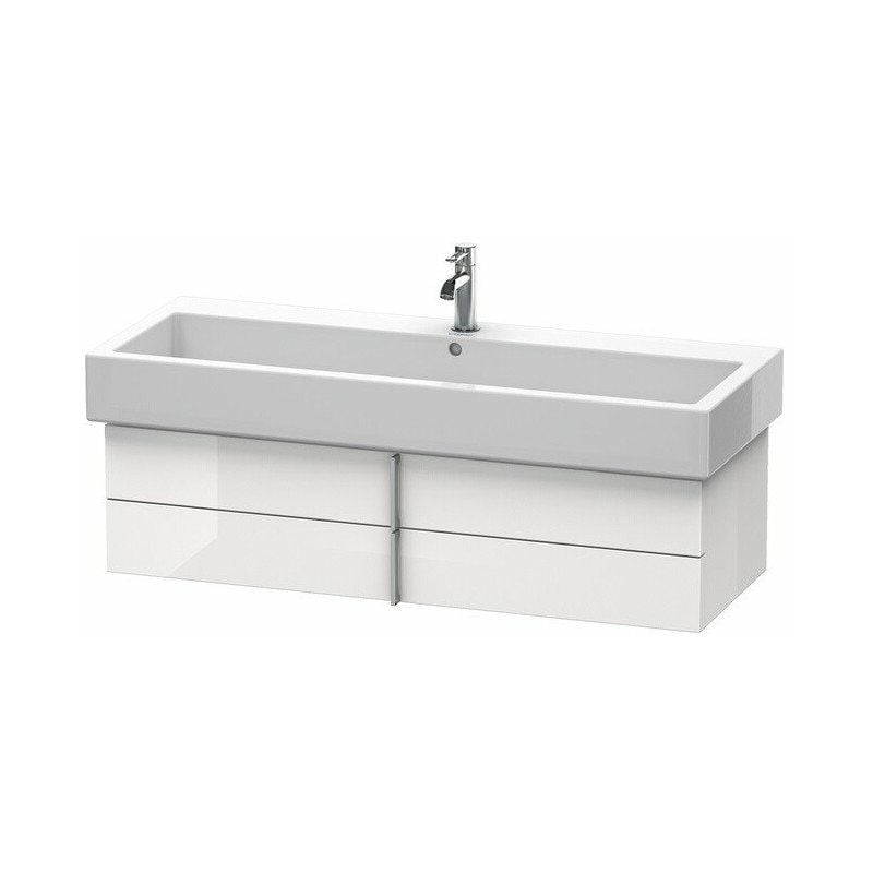 

Duravit - Mueble bajo lavabo VERO 431x1150x298mm hormigón