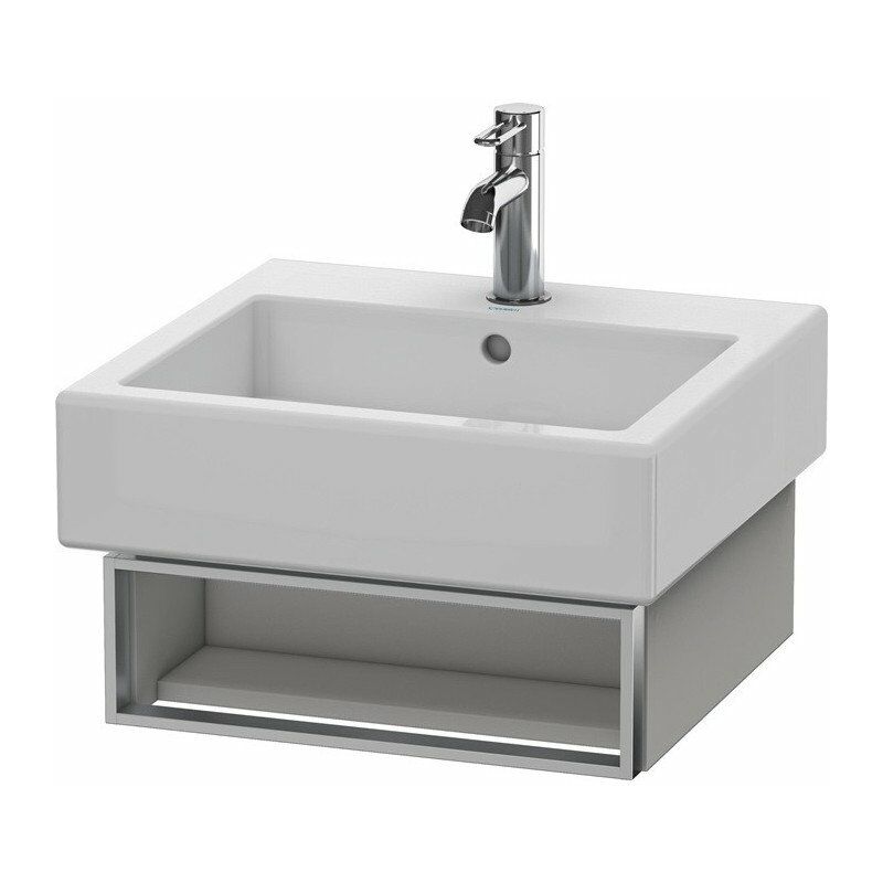 

Duravit - Mueble bajo lavabo VERO 431x450x155mm hormigón