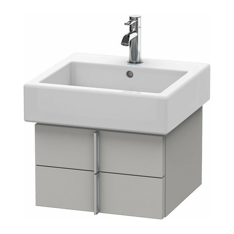 

Duravit - Mueble bajo lavabo VERO 431x450x298mm hormigón