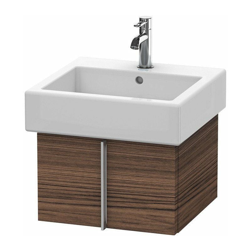 

Duravit - Mueble bajo lavabo VERO 431x450x298mm nogal oscuro