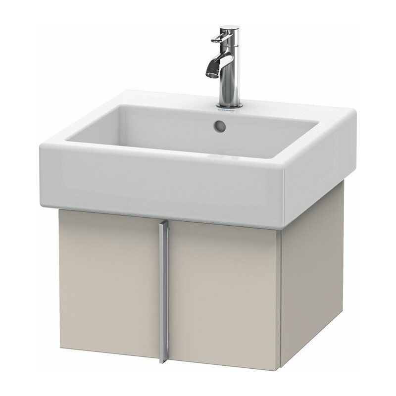 

Duravit - Mueble bajo lavabo VERO 431x450x298mm taupe