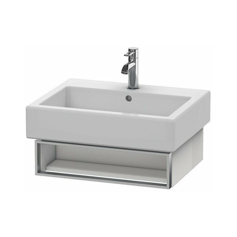 

Duravit - Mueble bajo lavabo VERO 431x550x155mm hormigón