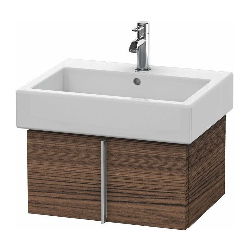 

Duravit - Mueble bajo lavabo VERO 431x550x298mm nogal oscuro