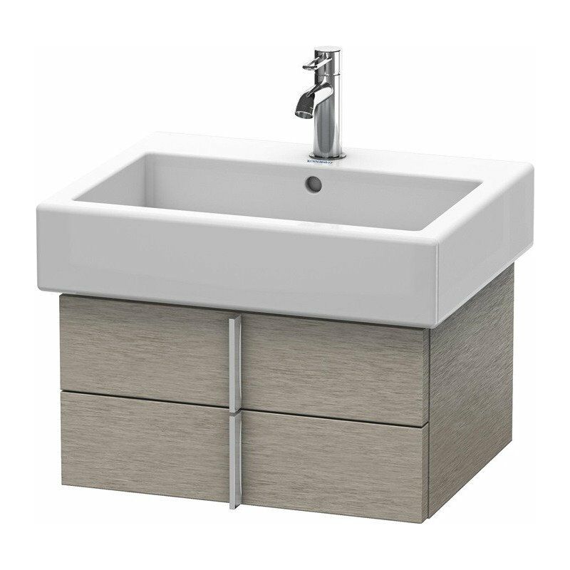 

Duravit - Mueble bajo lavabo VERO 431x550x298mm roble cashmere