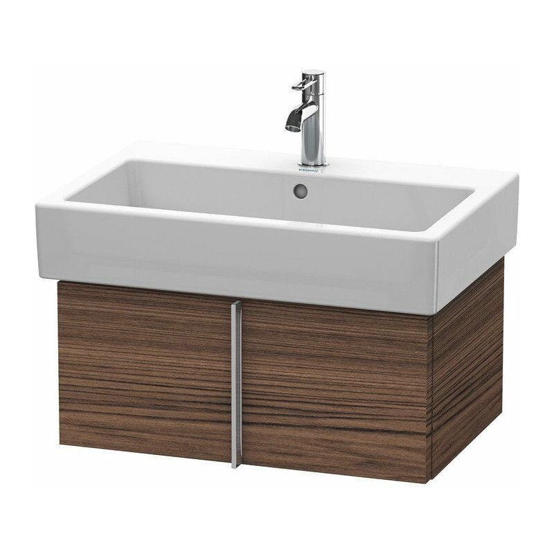 

Duravit - Mueble bajo lavabo VERO 431x650x298mm nogal oscuro