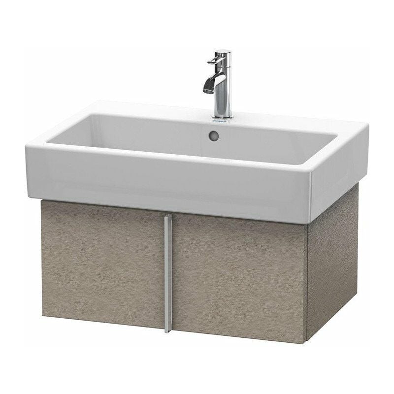 

Duravit - Mueble bajo lavabo VERO 431x650x298mm roble cashmere