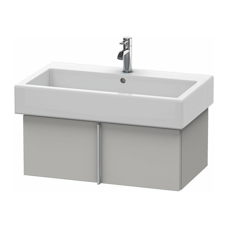 

Duravit - Mueble bajo lavabo VERO 431x750x298mm hormigón