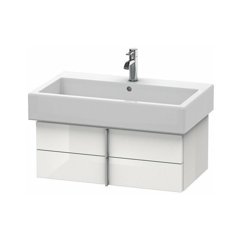 

Duravit - Mueble bajo lavabo VERO 431x750x298mm nogal oscuro